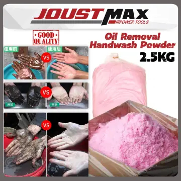 COSE Mechanic Soap Oil Cleanser Degreaser Automotive Hand Wash Cleaner  Sabun Tangan Bengkel Pencuci Minyak Hitam Kereta