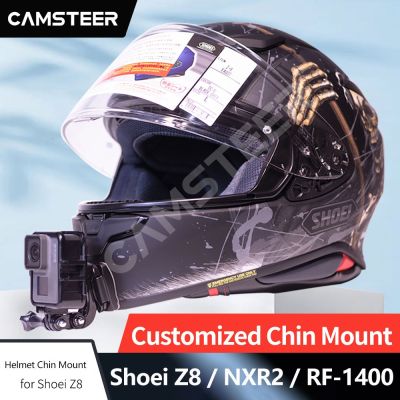 【hot】◘✙✑  Camsteer Z8 NXR2 RF-1400 Helmet Mount for Hero11 10 9 X3 Rs