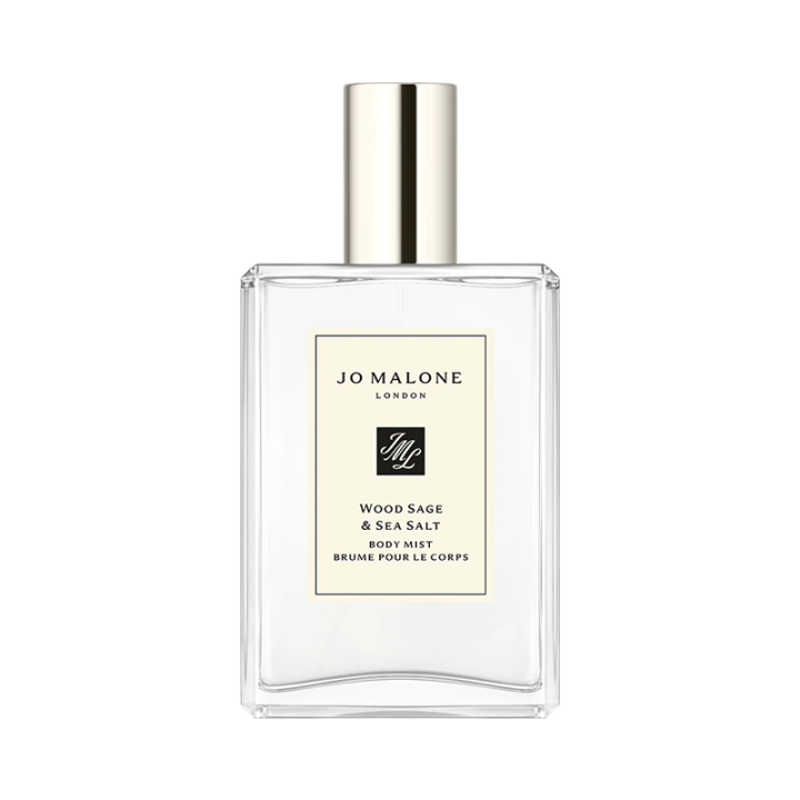 【Fast delivery】[100% Authentic]Jo Malone Sage and Sea Salt spray Gulong ...