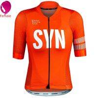 Summer Women Breathable Plus Webbing Short Sleeve Cycling Jersey Lightweight Downhill Bike Shirt Mountain Bicycle Clothing