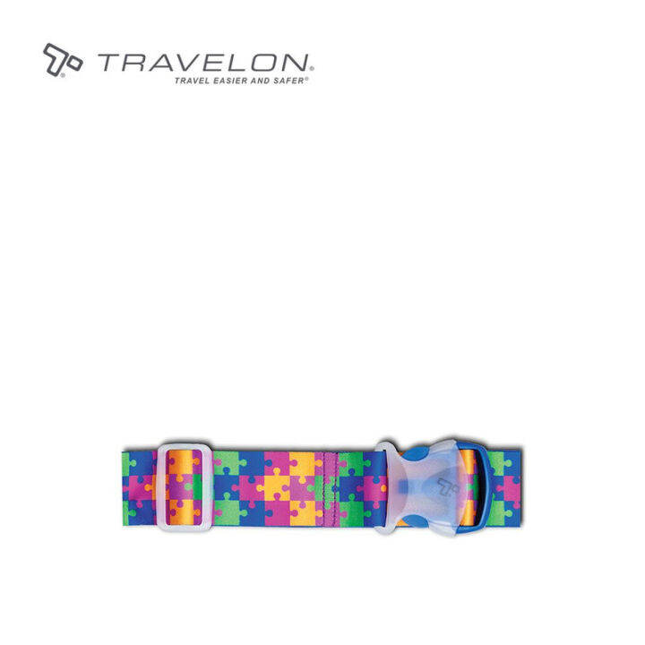 TRAVELON LUGGAGE STRAP Lazada PH