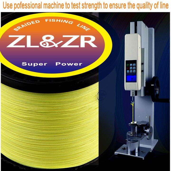 zl-zr-ซูเปอร์เอ็นตกปลา4เส้น100เมตร-เอ็นตกปลาตกปลาคาร์พหล่อยาวเป็นพิเศษ10-80lb-บรรทัด-multifilament-เรียบ