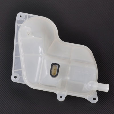 CITALL Radiator Coolant Overflow Bottle Expansion Tank Reservoir + Cap for VW Passat Audi A4 A6 8D0121403L 3B0121321 1J0121321