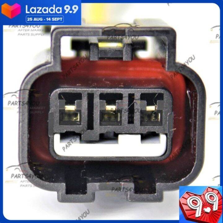 HYUNDAI COOLANT TEMPERATURE SENSOR SOCKET CONNECTOR/ FAN SWITCH SOCKET