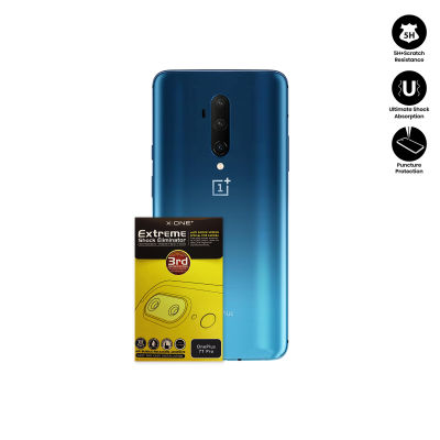 OnePlus 7T Pro X-One Extreme Series ตัวป้องกันเลนส์กล้อง