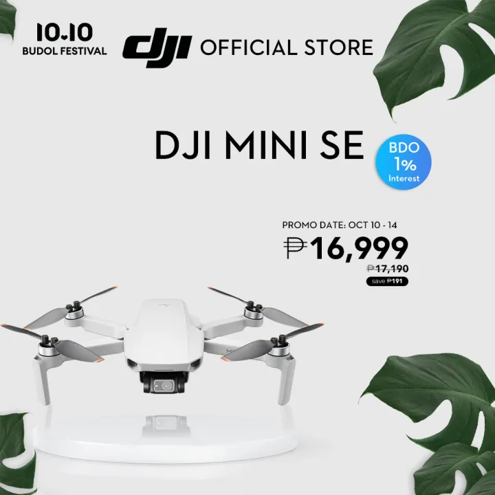 おトク】 DJI Mavic Mini Fly More Combo Drone FlyCam Quadcopter with 2.7K Camera  Star www.southriverlandscapes.com