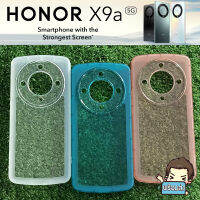 เคสยาง กันรอย กันเลนส์กล้อง แบบคละสี สำหรับ Honor X9a 5G