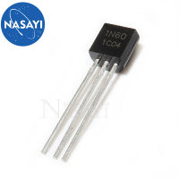 5PCS CS1N60A1H 1N60 TO-92