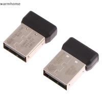 [warmhome] อะแดปเตอร์รับสัญญาณ Usb เมาส์ คีย์บอร์ด น้ําหนักเบา สําหรับ G304 GPW G502 G Pro X 1 ชิ้น