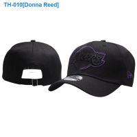 ﹍ Donna Reed The new American tide of the Los Angeles lakers basketball NBA hat hip-hop outdoor sports baseball caps in the summer sun hat