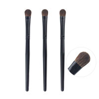 POINT Shader Eye Brush set Horse hair Tapered smudge Crease blending eyeshadow brushes ชุดแต่งหน้า10ชิ้น