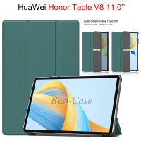 พิมพ์ลายสำหรับ HuaWei Honor Table V8 11.0 เคสแบบบางน้ำหนักเบาเคส TPU ยืดหยุ่นฝาหลังด้านฟังก์ชั่นปลุกนอนอัตโนมัติ HuaWei Honor Table V 8 11.0นิ้ว