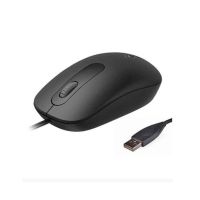 Optical Mouse N200 (เม้าส์มีสาย)  N200 Optical Mouse