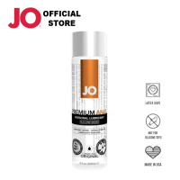 เจลหล่อลื่นสูตรซิลิโคน JO PREMIUM ORIGINAL ANAL (60ml.01/26) (120ml.exp.12/24)