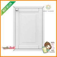 บานซิงค์เดี่ยว STARMARK ALICE 46x8.6x66 ซม. ขาวSINGLE KITCHEN CABINET DOOR STARMARK ALICE 46X8.6X66CM WHITE **ของแท้100%**