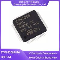 STM8S208R8T6 STM8S208R8 STM8S208R STM8S208 STM8S STM8 STM IC MCU Chip LQFP-64