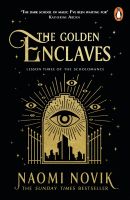 หนังสืออังกฤษใหม่ The Golden Enclaves : TikTok made me read it [Paperback]