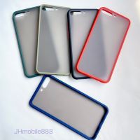 เคสกันกระแทก ปุ่มสีผิดด้าน Case Huawei Y70 Y5-19 / Y6s / Y6-19 / Nova3i / P20 / P20pro / P30 / P30pro / P40 / Nova7se / Y5p / Y9-19 / Y7a / Y9s / Y6p / Y7p / Y7pro / Nova5T / Y9prime  เคสใส เคสขอบสี