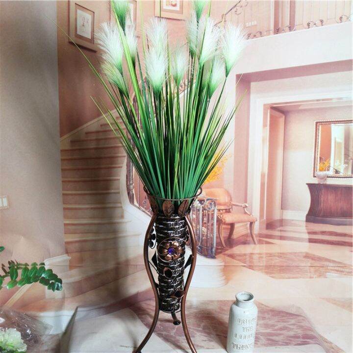 93cm-7-heads-artificial-reed-large-fake-plants-silk-onion-grass-bouquet-wedding-plants-plastic-tree-for-home-party-autumn-decor