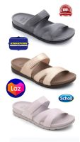 Scholl Hoya รองเท้าสกอลล์รุ่นโฮยา สวมสำหรับผู้หญิง