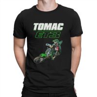 Men T Shirt Motocross Cotton Clothes Crazy Short Sleeve Crewneck Tee Shirt 6Xl T-Shirts