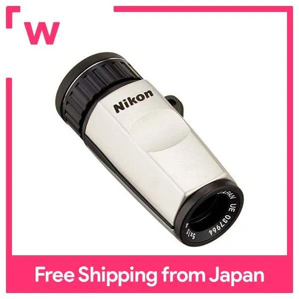 Nikon monocular Monocular HG5X15D (made in Japan) Lazada PH