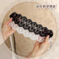 2023 Hot Sexy Lingerie Lace Eye Mask Lace Underwear Accessories Sexy Lace Seduction Game Receiver