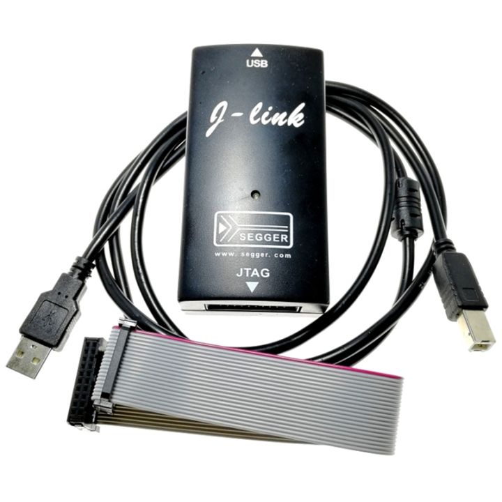 high-speed-j-link-jlink-v8-usb-jtag-emulator-debugger-j-link-v8-emulator