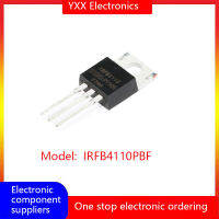 ทรานซิสเตอร์ฟิลด์-เอฟเฟกต์แบบ In-Line MOSFET แบบ In-Channel 100 IRFB4110PBF-220 N-Channel แบบใหม่ดั้งเดิม