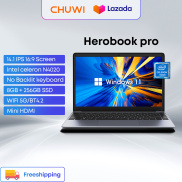 2022 CHUWI Herobook Pro mới 14 inch 8GBRAM 256GB SSD Máy tính xách tay