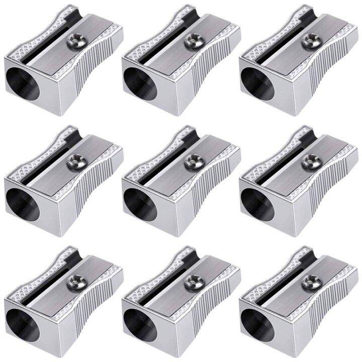 48-pack-metal-mini-pencil-sharpeners-bulk-handheld-silver-single-hole-aluminum-alloy-handheld-sharpener-manual-pencil