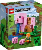 LEGO Mincraft Series 21170 The Pig House