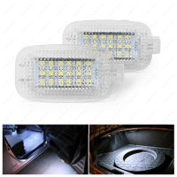 2Pcs Car 3528 Led Courtesy Door Light For Mercedes Benz W204 W212 W207 W221 W211