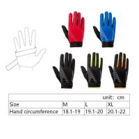 Limited Time Discounts Men Cycling S Full Finger Touch Screen Motorcycle Bicycle Mtb Bike S Gym Training S Outdoor Fishing Hand Guantes