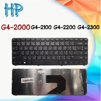 KEYBOARD คีย์บอร์ด HP G4-2000 G4-2100 G4-2200 G4-2300 SERIES ไทย-อังกฤษ