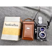 yashicaflex สวยคลาสสิค