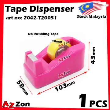 Tape Dispenser (BIG, MIDDLE, SMALL SIZE) - China Tape Dispenser, Tape  Cutter