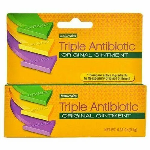 Natureplex Triple Antibiotic Original Ointment 94g Lazada Ph