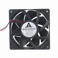 10Pcs Gdstime Double Ball 2 Wire 12038 12cm 120x120x38mm 120mm 48V DC Brushless Cooling Fan Cooling Fans