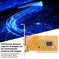 PCI อย่างรวดเร็วการ์ดบันทึกประสิทธิภาพการทำงานมีเสถียรภาพ PCIe การ์ดบันทึกวิดีโอสำหรับการเรียนการสอนสำหรับ Windows