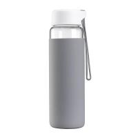 JD Selected|J.ZAO High Borosilicate Glass Bottle Grayเครื่องครัว