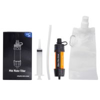 ☸♞▧ Water Filter Straw