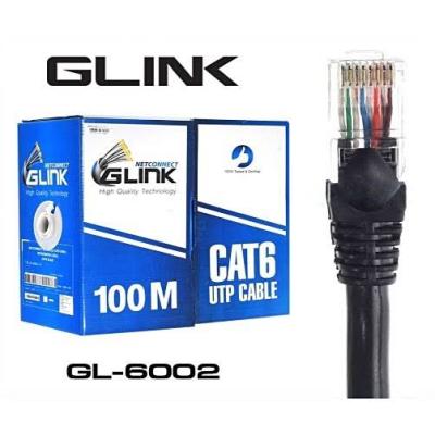 GLINK CAT6 UTP Cable (100m/Box) Outdoor (GL6002)