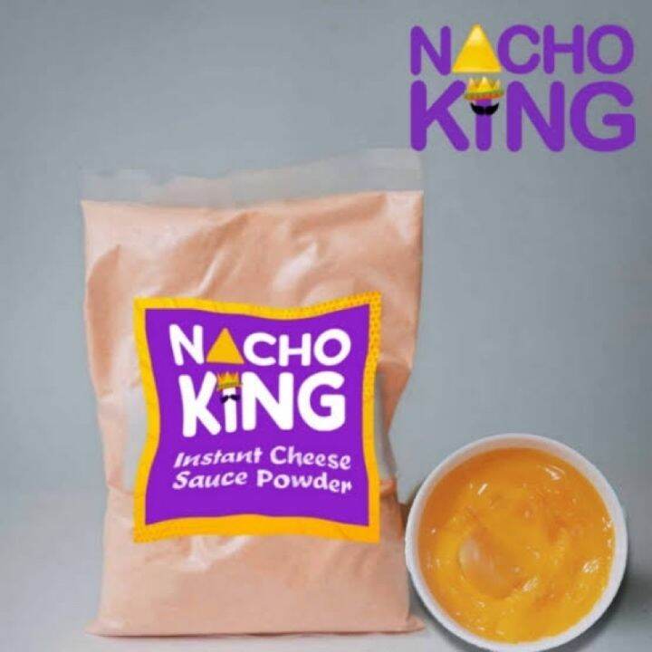 Nacho King Cheese Powder/Sauce Lazada PH