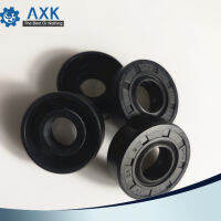 Oil Seal Gasket TC 6*16*5 mm ( 10 Pcs ) Bearing Accessories NBR Nitrile Rubber Standard Shaft 6 mm Rotary Oil Seals 6x16x5