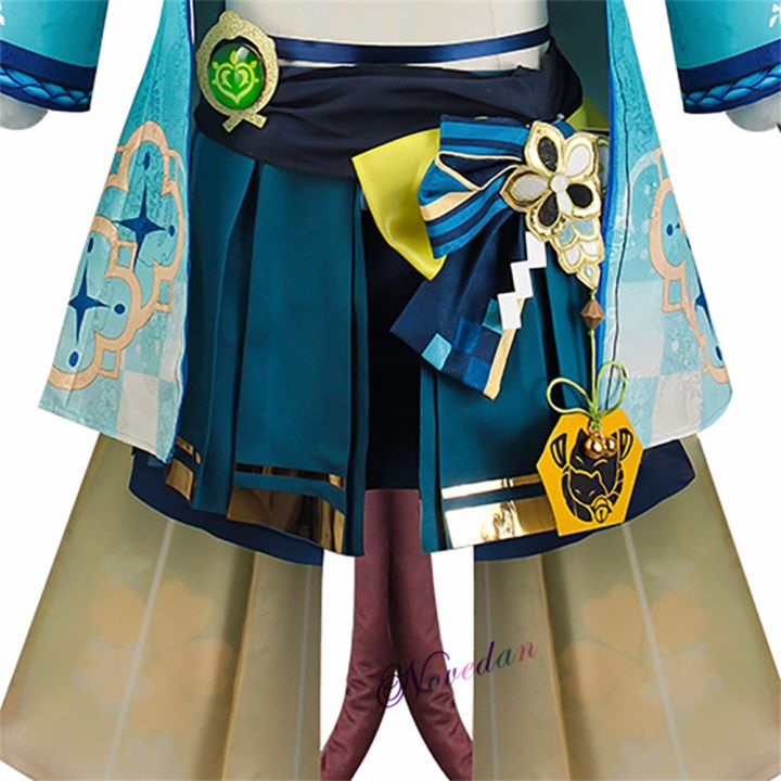 game-genshin-impact-kirara-cosplay-costume-wig-cat-ears-tail-shoes-accessories-full-set-anime-halloween-costume-for-women-xxxl