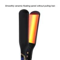 [พร้อมส่ง] suaperne เครื่องหนีบผม ไทเทเนี่ยม คุณภาพสูง อย่างดีมี 3ขนาดให้เลีอก Professional Electric Hair StraightenerTH