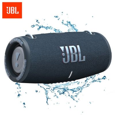 JBL Xtreme 3 Wireless Bluetooth Speaker Portable IPX7 Waterproof Outdoor Stereo Bass Music Track Jbl Speaker Tweeter