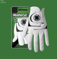 ♚⊙❈ 1Pc New Fashion Premium Golf Gloves Men Left Right Hand Rain Grip Wear Resistant Durable Flexible Comfortable Slip-Resistant