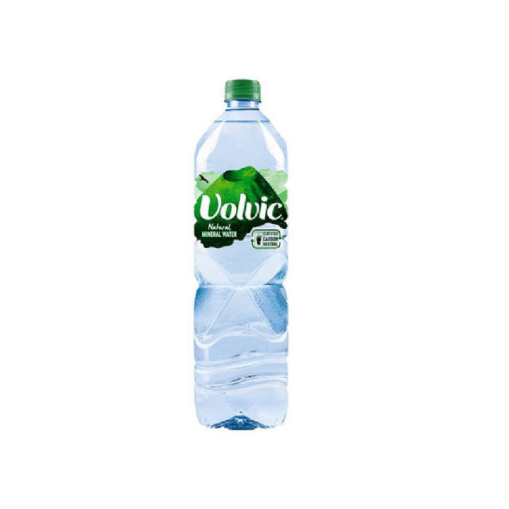 Volvic Natural Mineral Water (1.5L) | Lazada PH